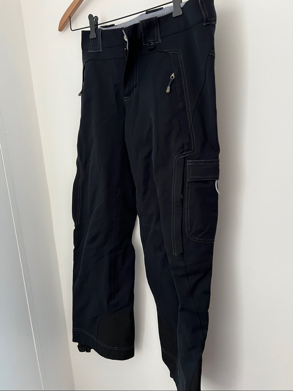 Patagonia fantastic excellent condition 4 snow ski pant - Picture 3 of 10